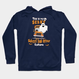 School bus driver Hoodie